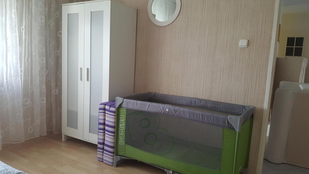 Apartament Gryfitów Kołobrzeg Zewnętrze zdjęcie