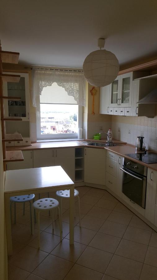 Apartament Gryfitów Kołobrzeg Zewnętrze zdjęcie